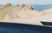 021-Drive down from Pike's Peak